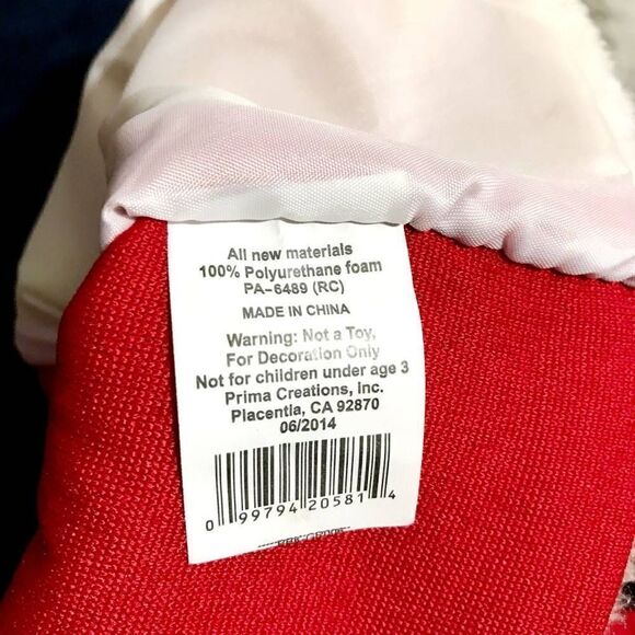 Christmas Winter Penguin Stocking - Picture 11 of 11